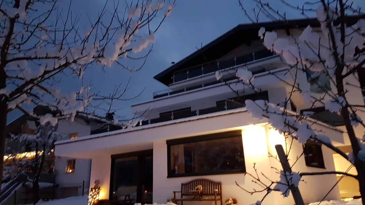 Apartment Bergverliebt Mieming Εξωτερικό φωτογραφία