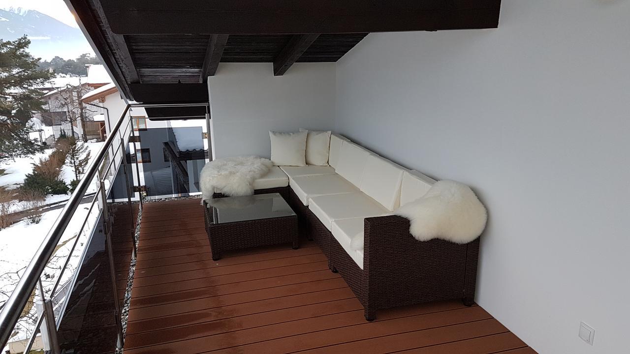 Apartment Bergverliebt Mieming Εξωτερικό φωτογραφία